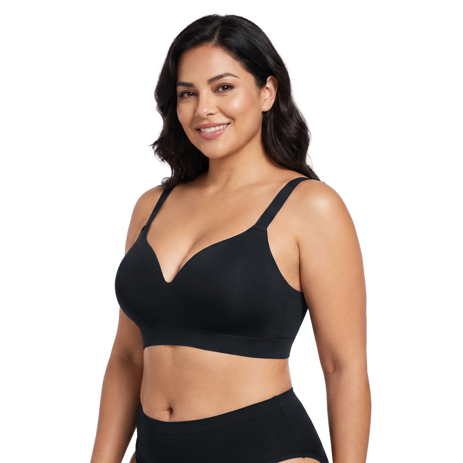 Wireless ButterLift Bra