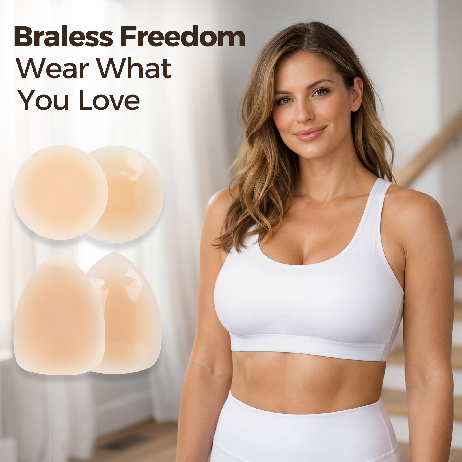 SILIX BareGrip Impermeable Contour Covers