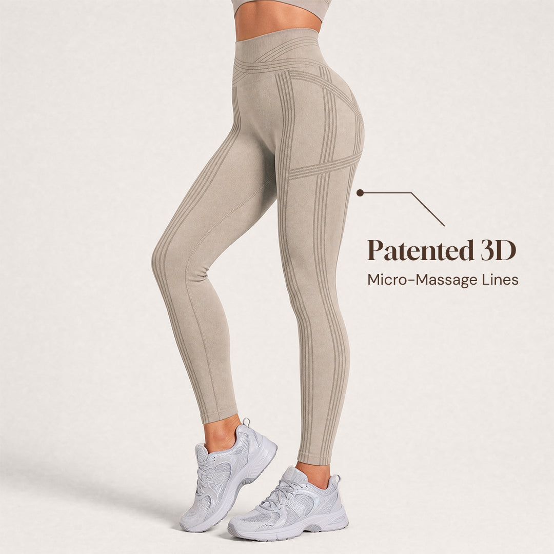 3D CelluSmooth Criss-Cross Butt Lift and Anti-Cellulite | Silix