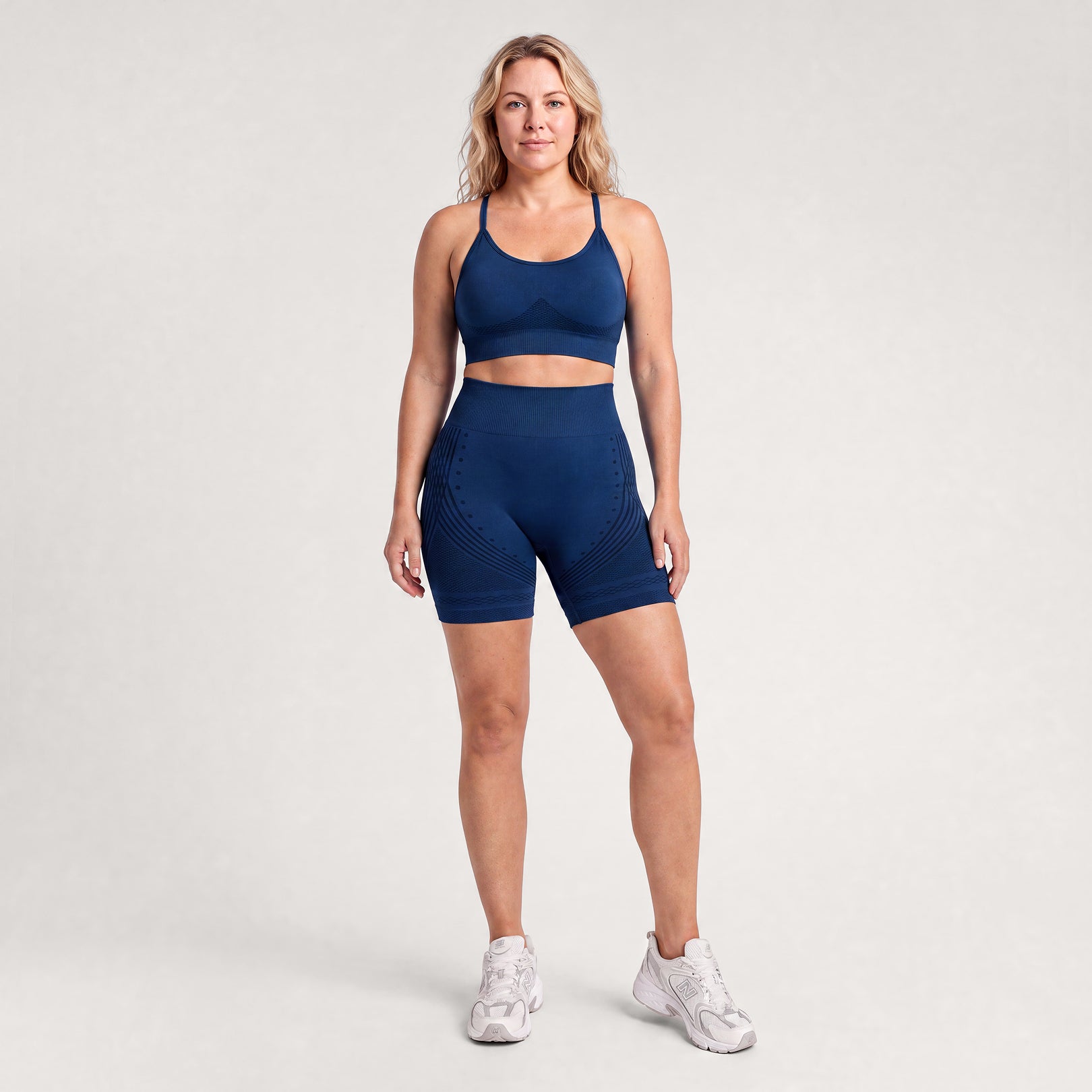 Shorts 3D CelluSmooth para Realzar el Trasero | Silix