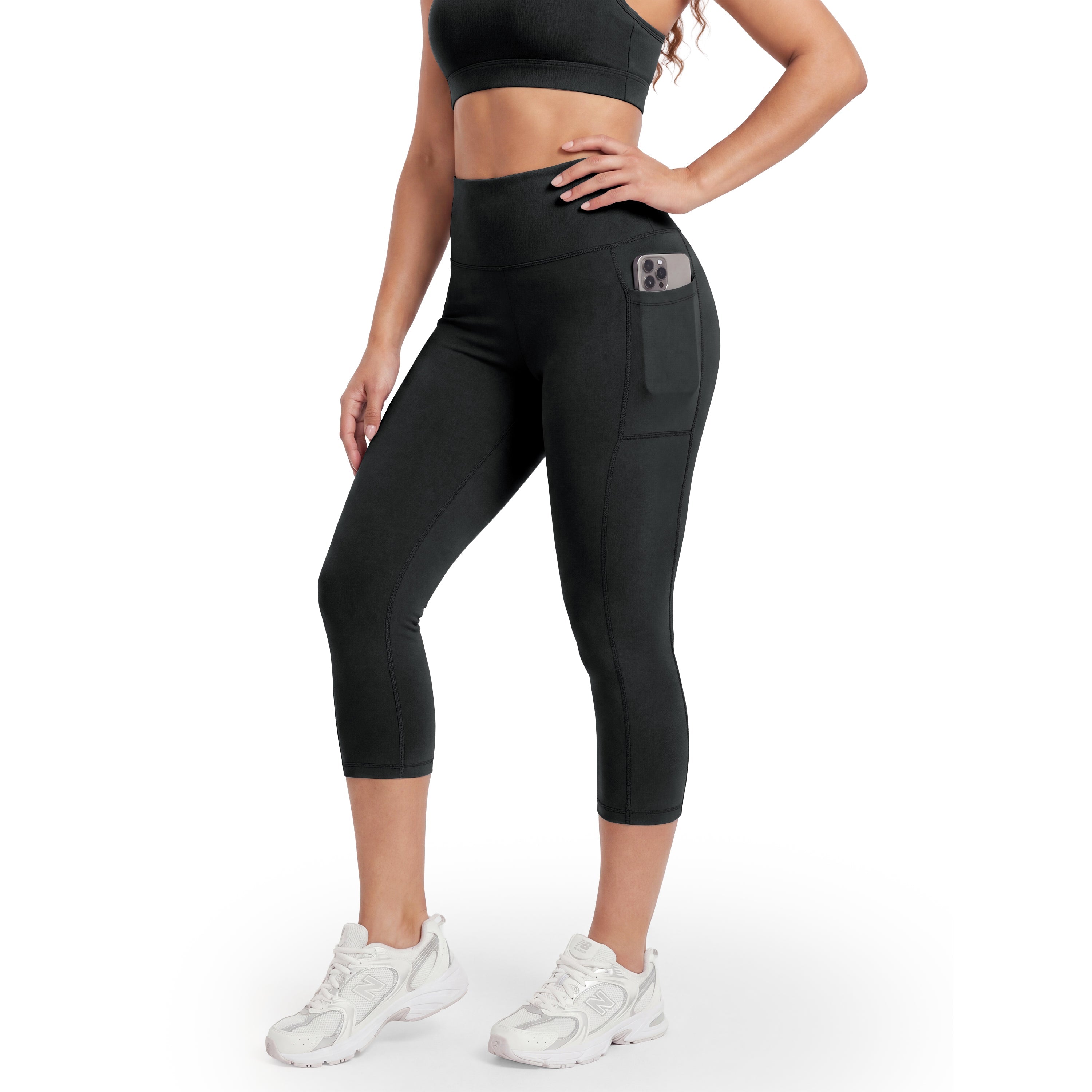 SILIX™ Capri Pants for Tummy Control and Butt Lifting