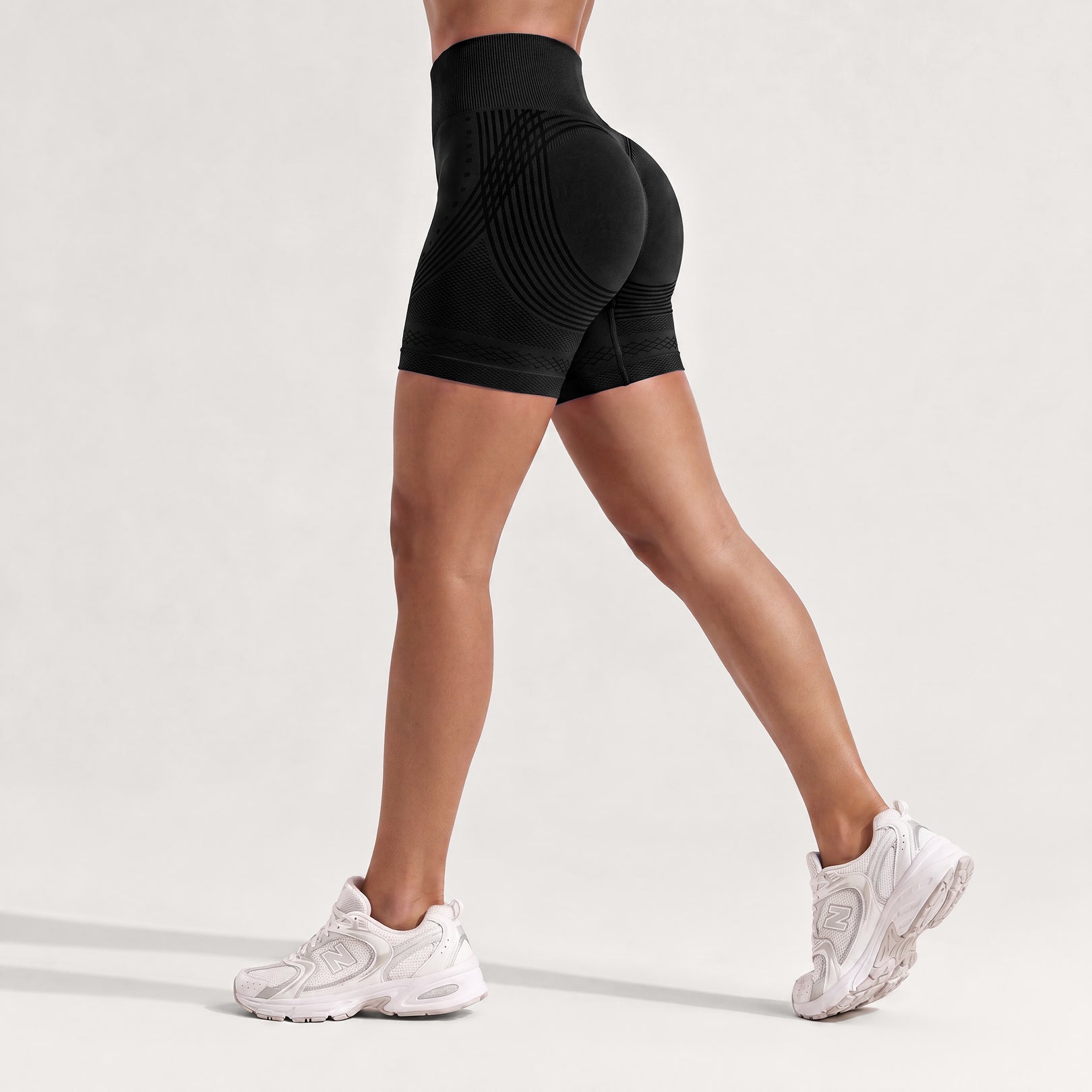 Shorts 3D CelluSmooth para Realzar el Trasero | Silix