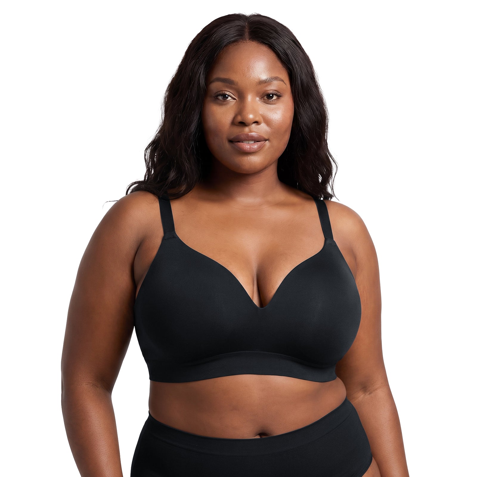 Wireless ButterLift Bra