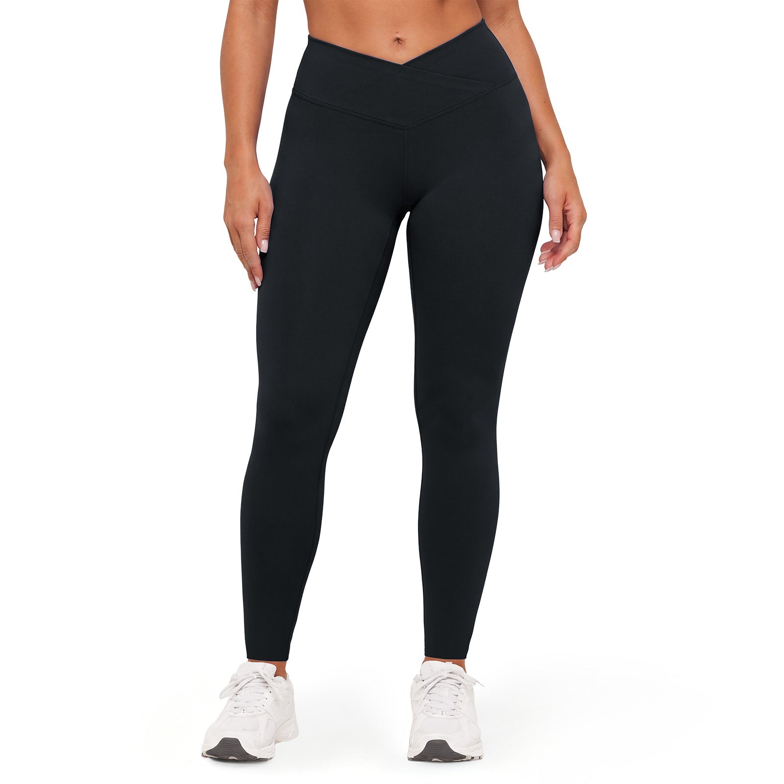 Leggings Silix BareCurve V-Cintura | Ajuste Suave y Esculpido como Mantequilla