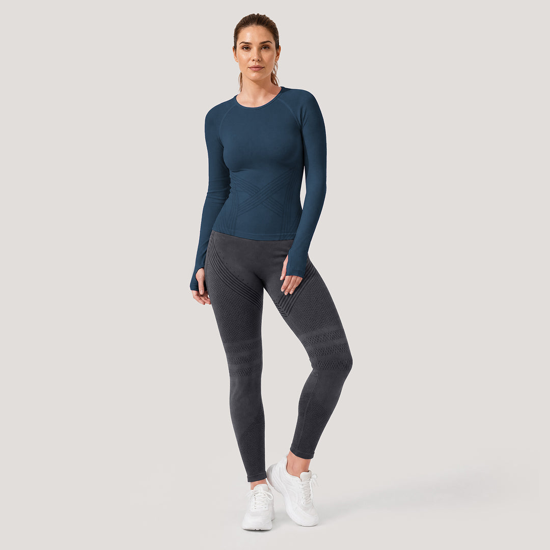 Silix 3D Cellusmooth Sculpt Tee