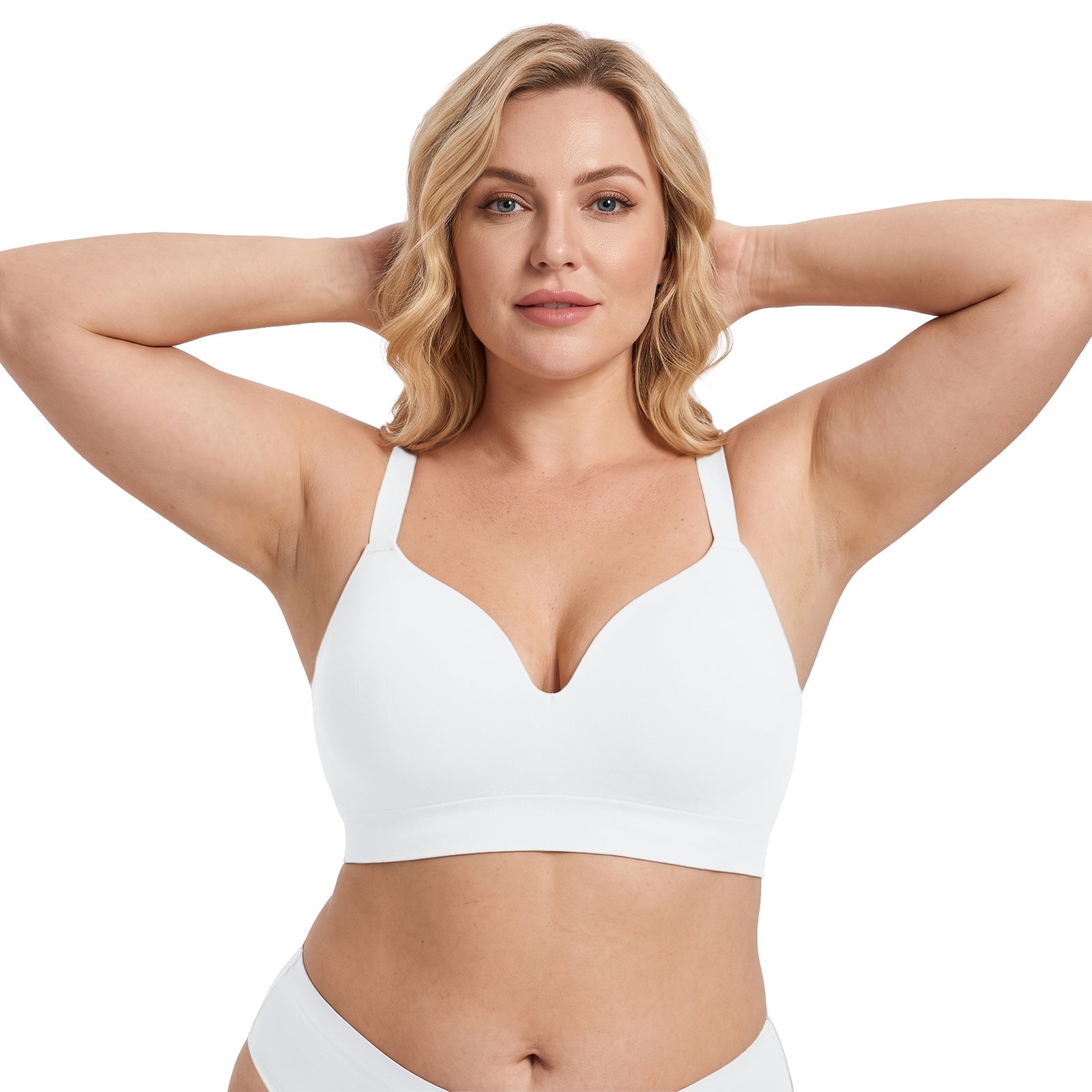 Wireless ButterLift Bra