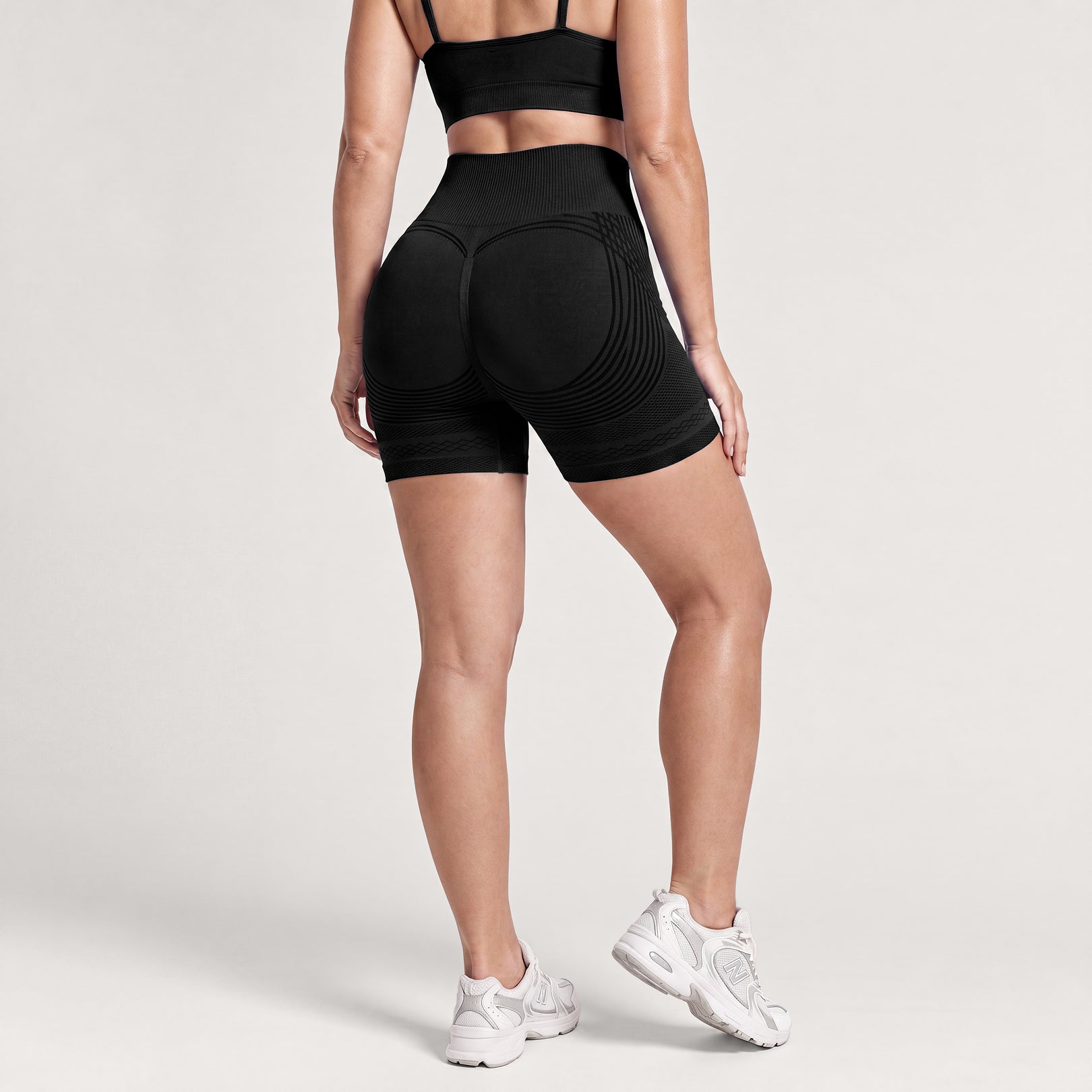 Shorts 3D CelluSmooth para Realzar el Trasero | Silix