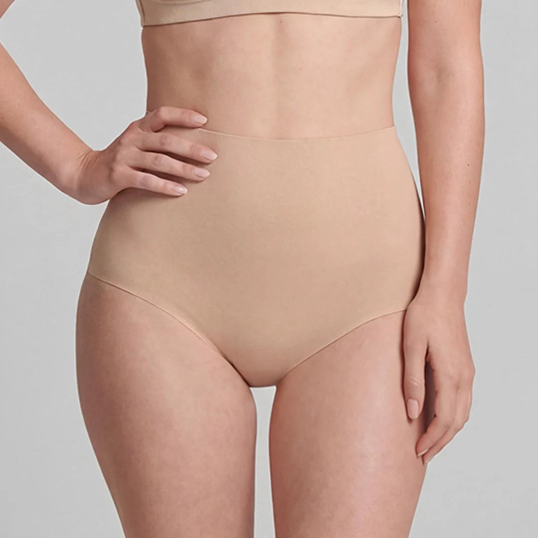 Silix™ Seamless High-Waisted Briefs