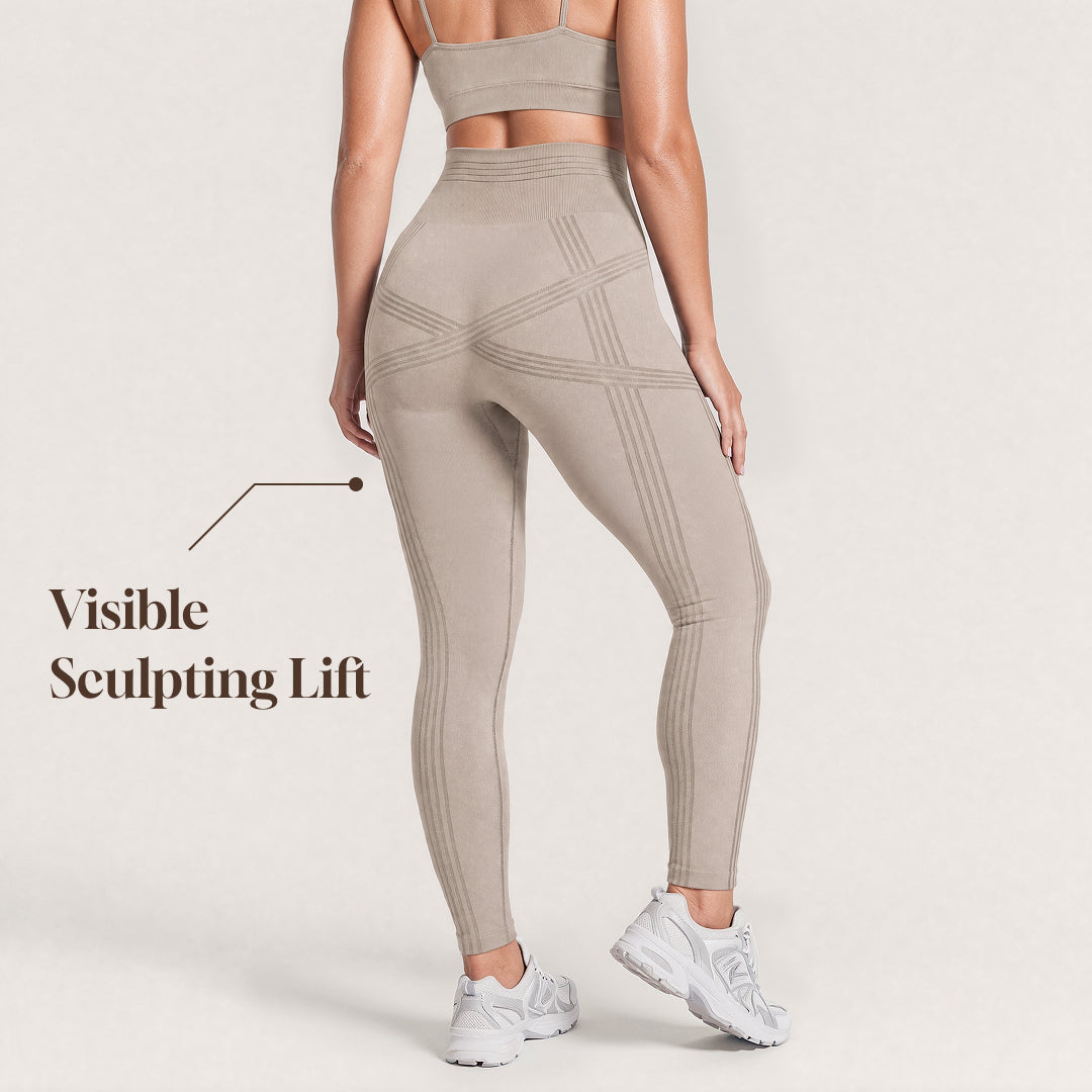 3D CelluSmooth Criss-Cross Butt Lift and Anti-Cellulite | Silix