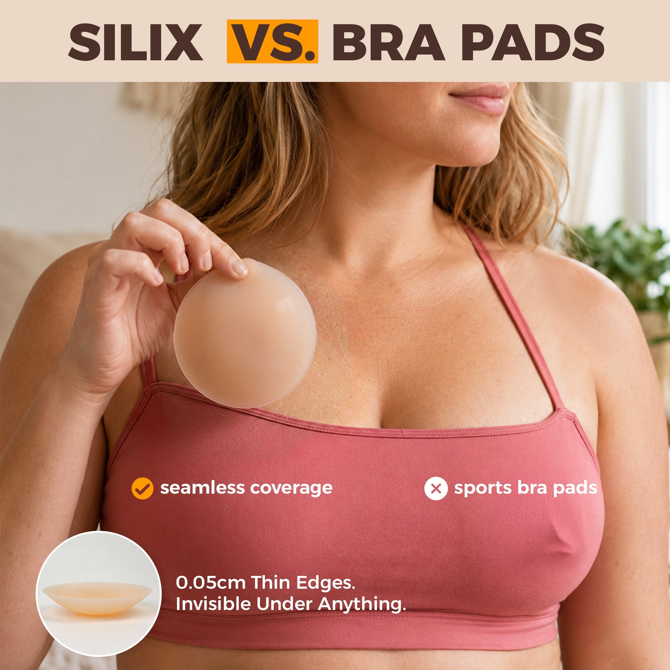 SILIX BareGrip Impermeable Contour Covers