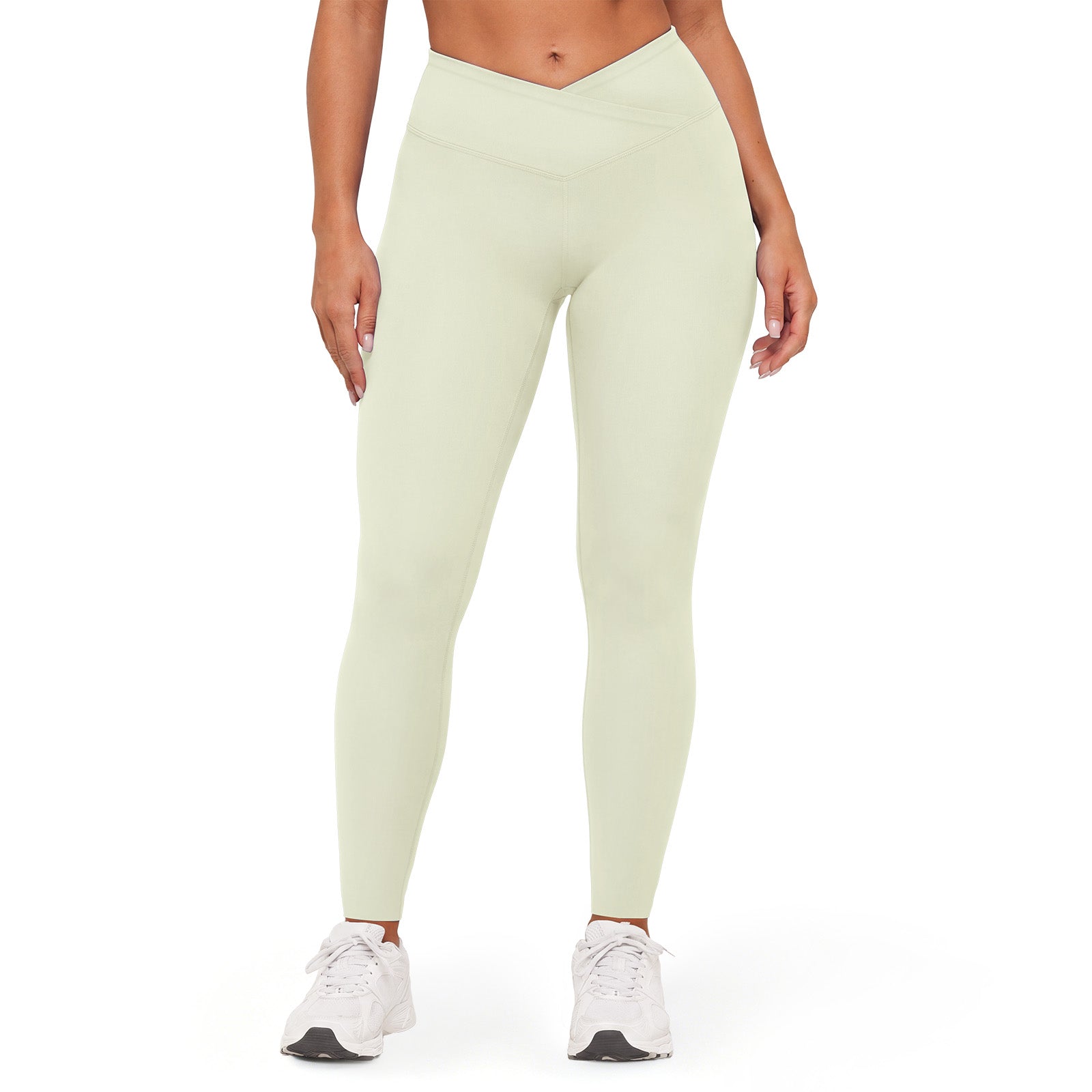 Leggings Silix BareCurve V-Cintura | Ajuste Suave y Esculpido como Mantequilla