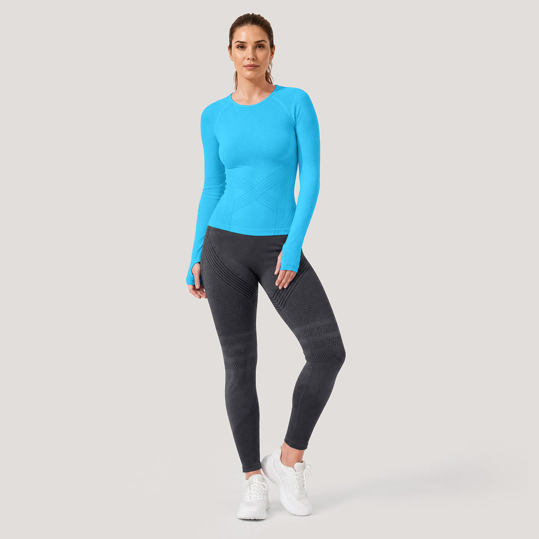 Silix 3D Cellusmooth Sculpt Tee