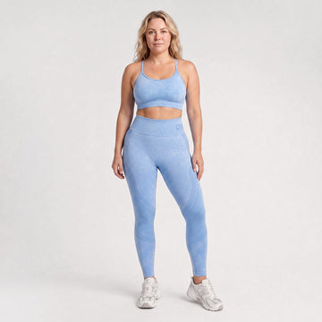 Silix 3D Cellusmooth High-Waisted Seamless Leggings