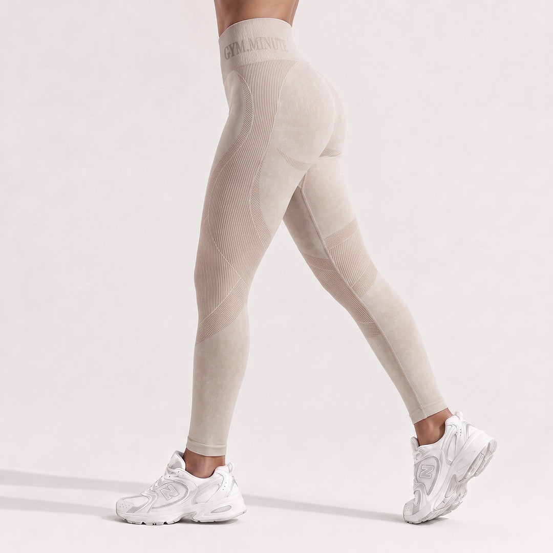 Silix 3D Cellusmooth High-Waisted Seamless Leggings
