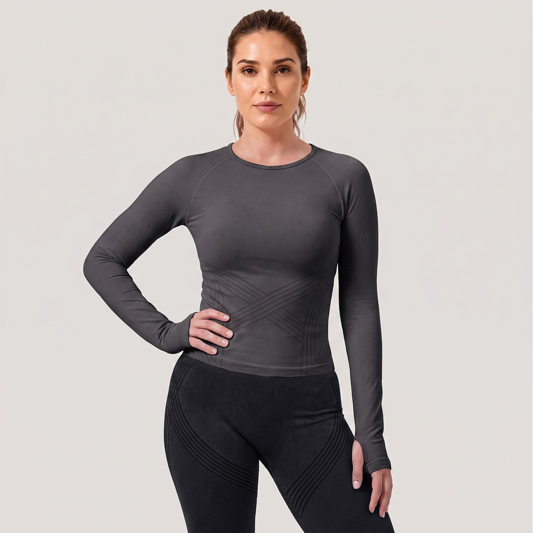 Silix 3D Cellusmooth Sculpt Tee