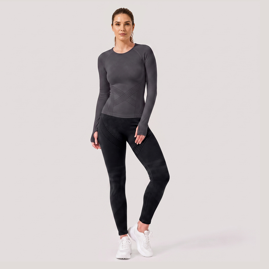 Silix 3D Cellusmooth Sculpt Tee