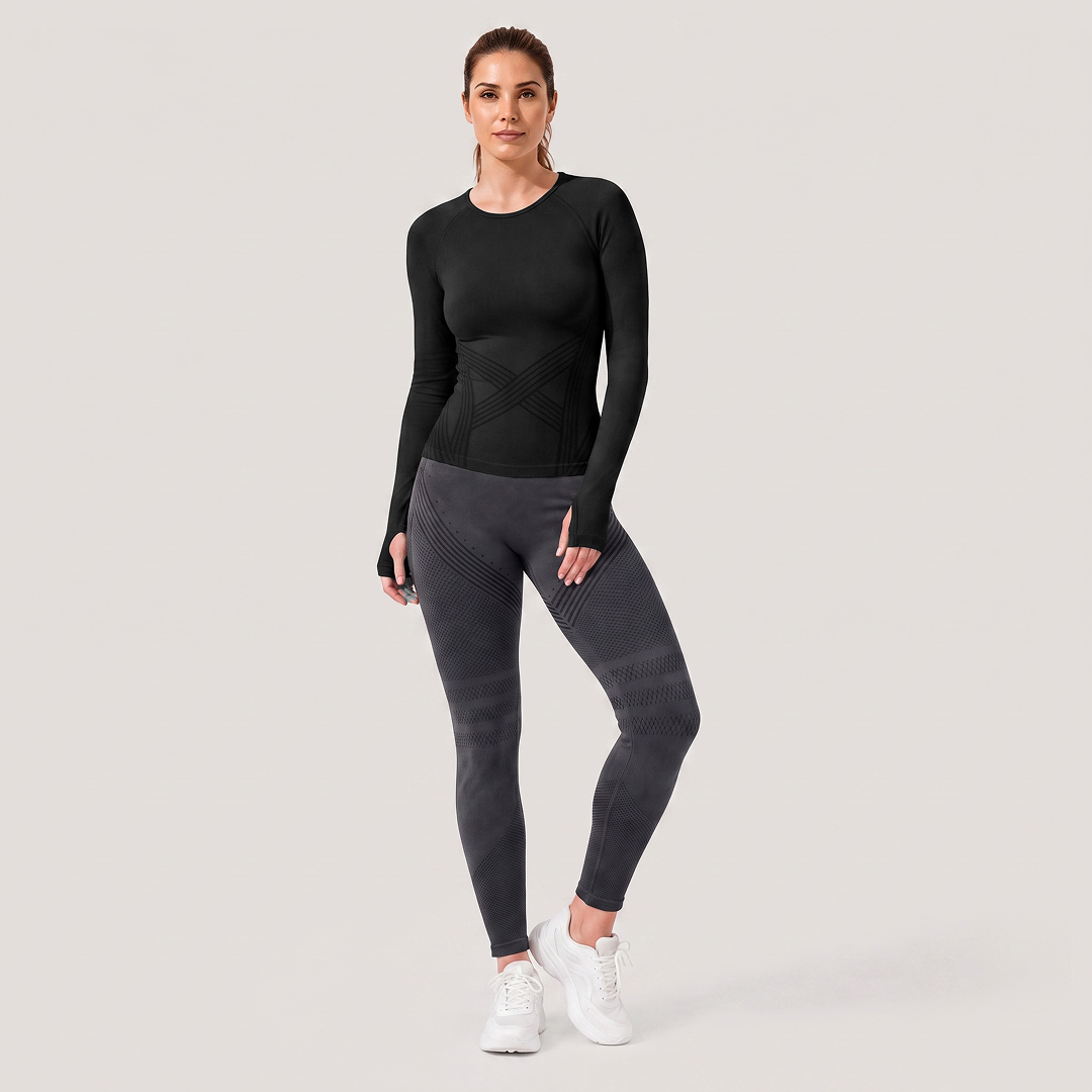 Silix 3D Cellusmooth Sculpt Tee