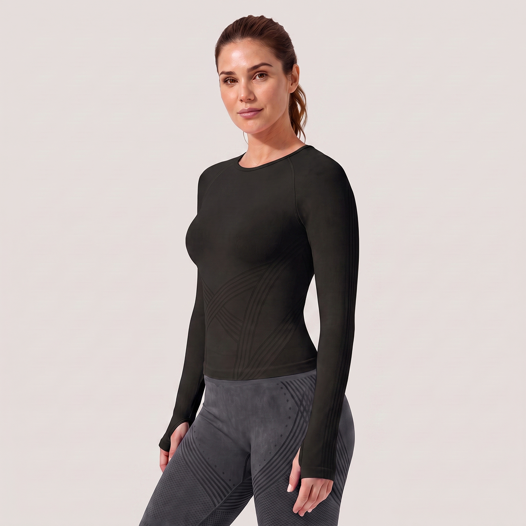 Silix 3D Cellusmooth Sculpt Tee