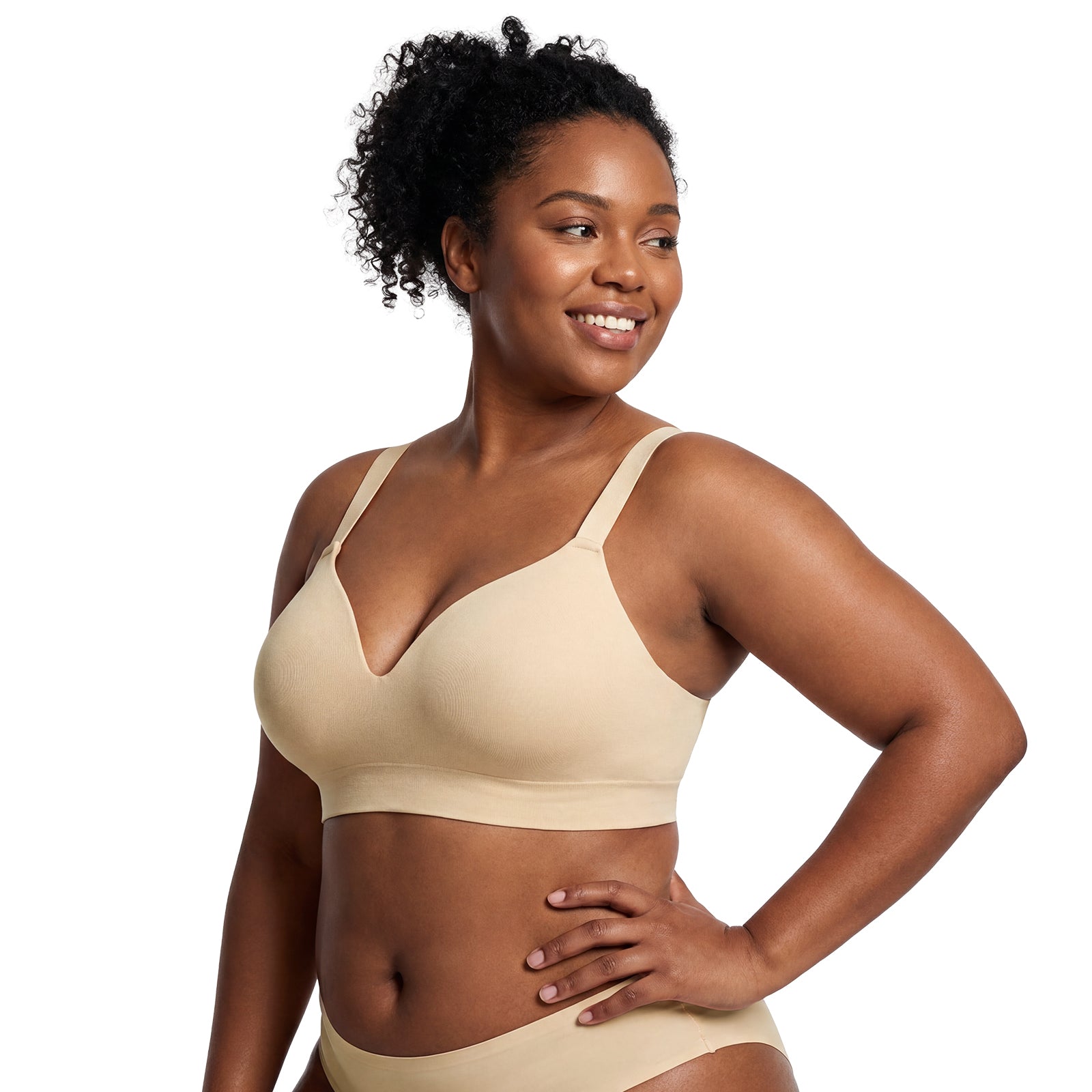 Wireless ButterLift Bra