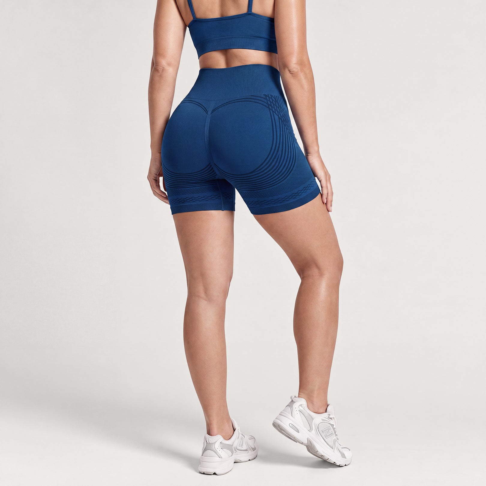 Shorts 3D CelluSmooth para Realzar el Trasero | Silix