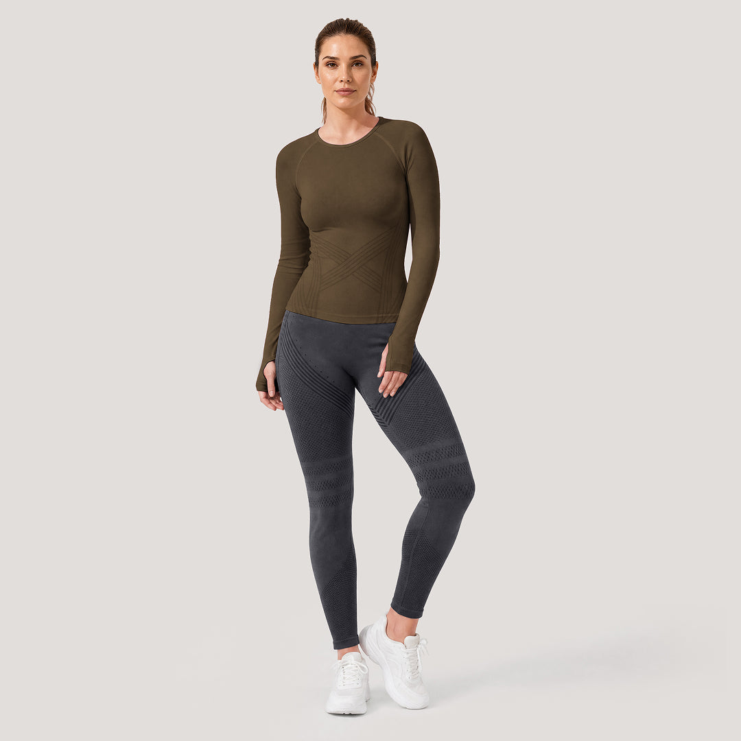 Silix 3D Cellusmooth Sculpt Tee