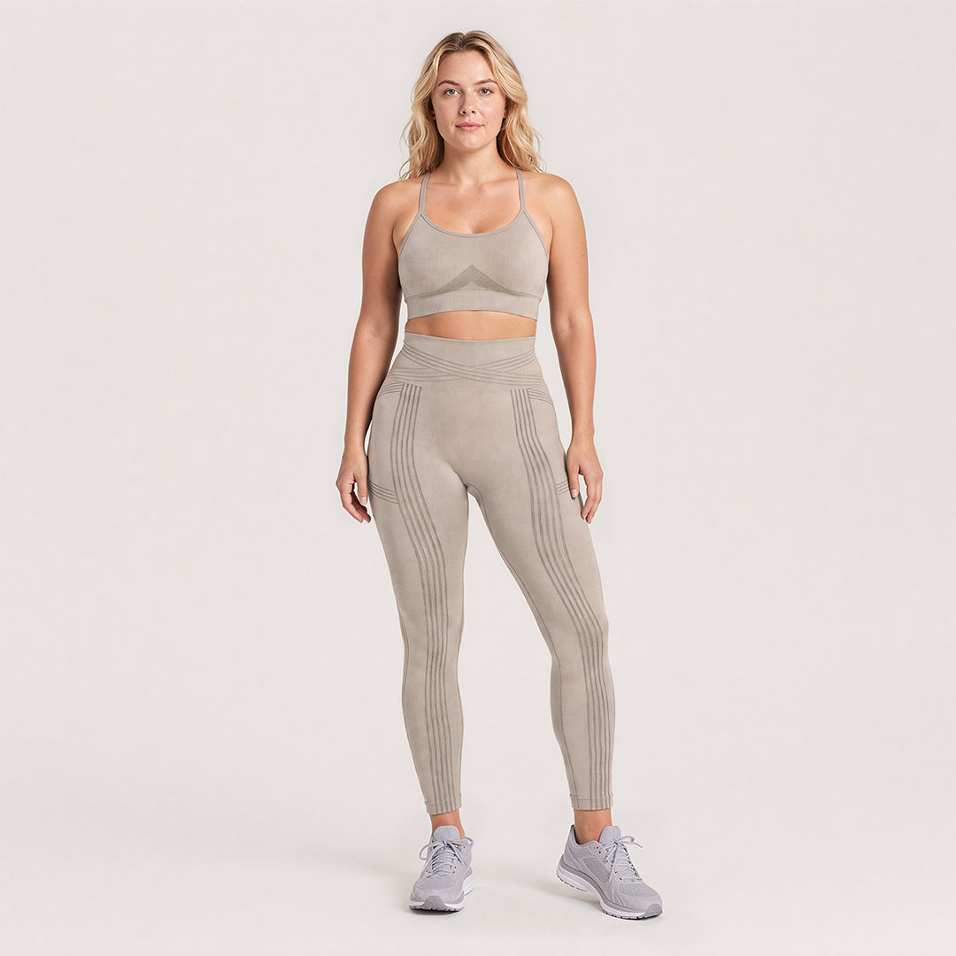 3D CelluSmooth Criss-Cross Butt Lift and Anti-Cellulite | Silix