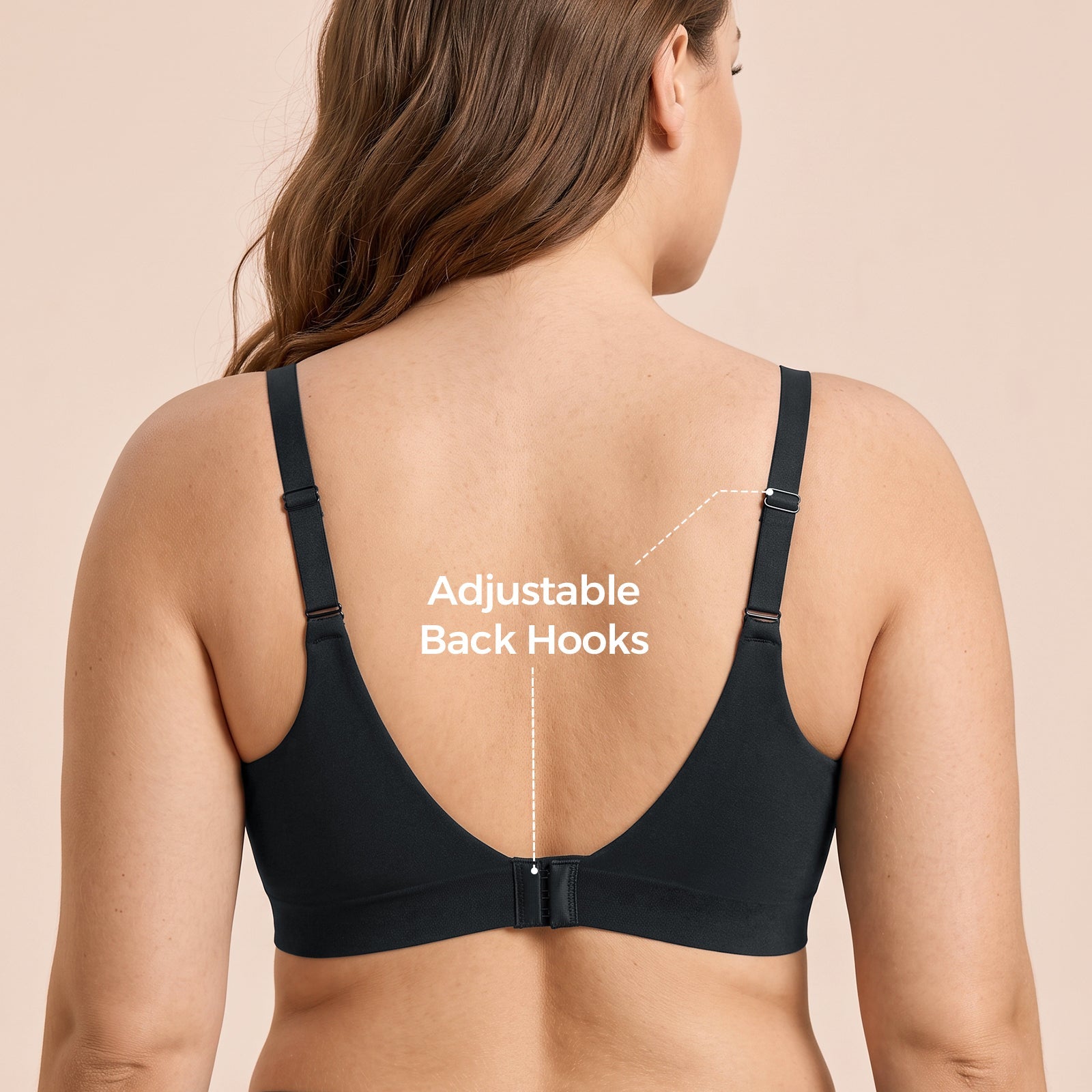 Wireless ButterLift Bra