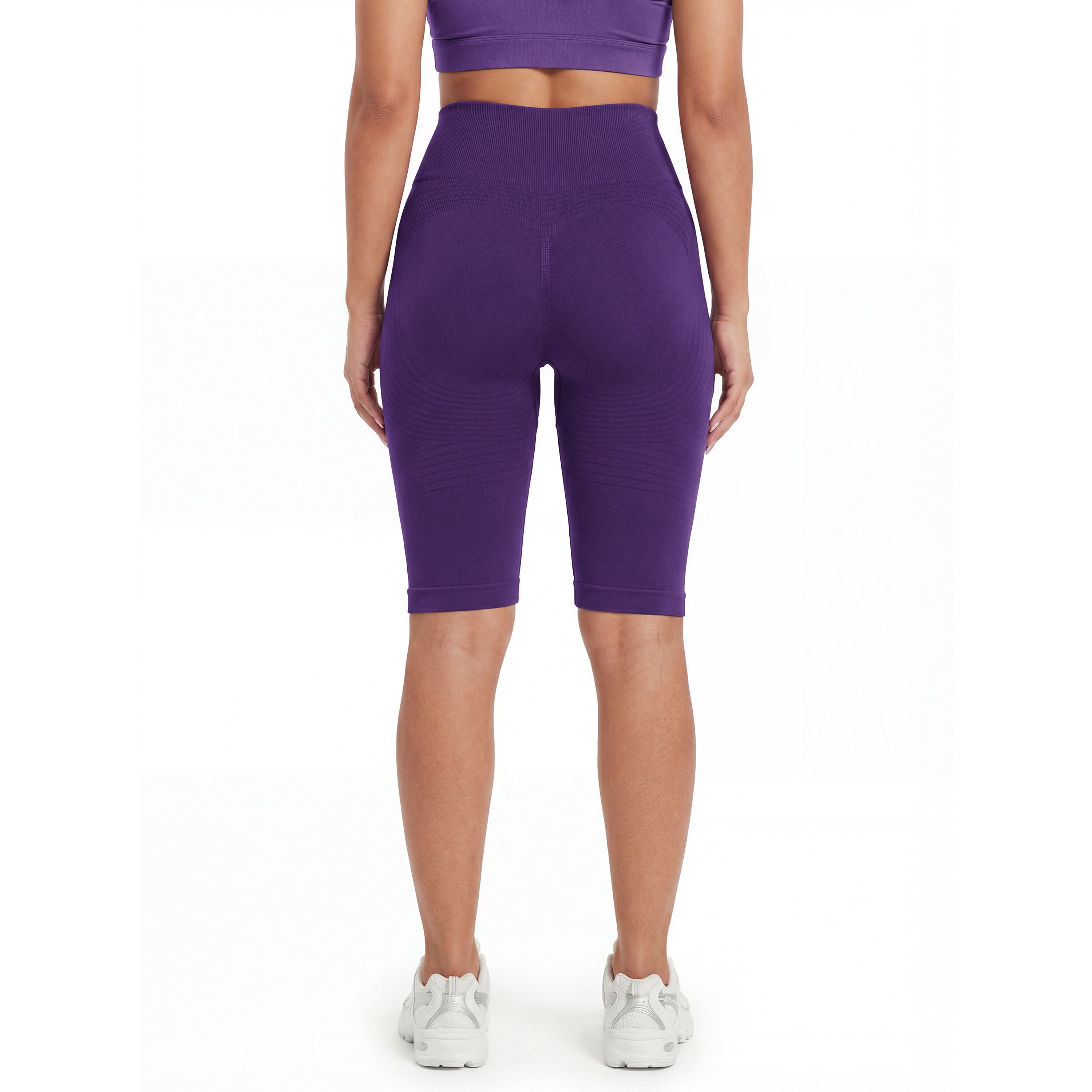 3D Anticellulite Short Leggings