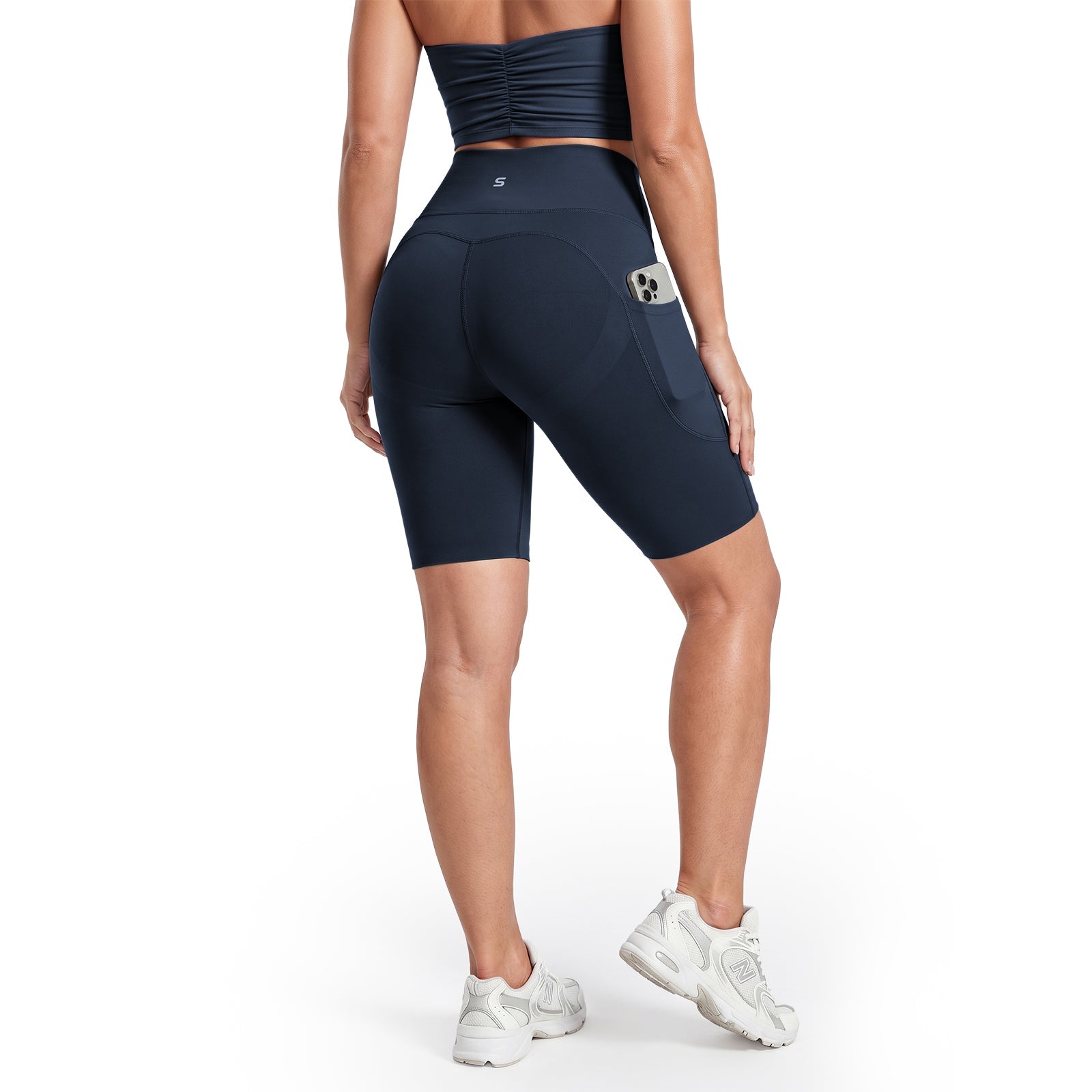 Silix™ Pantalones Cortos Sculpting Anticelulitis con Bolsillos
