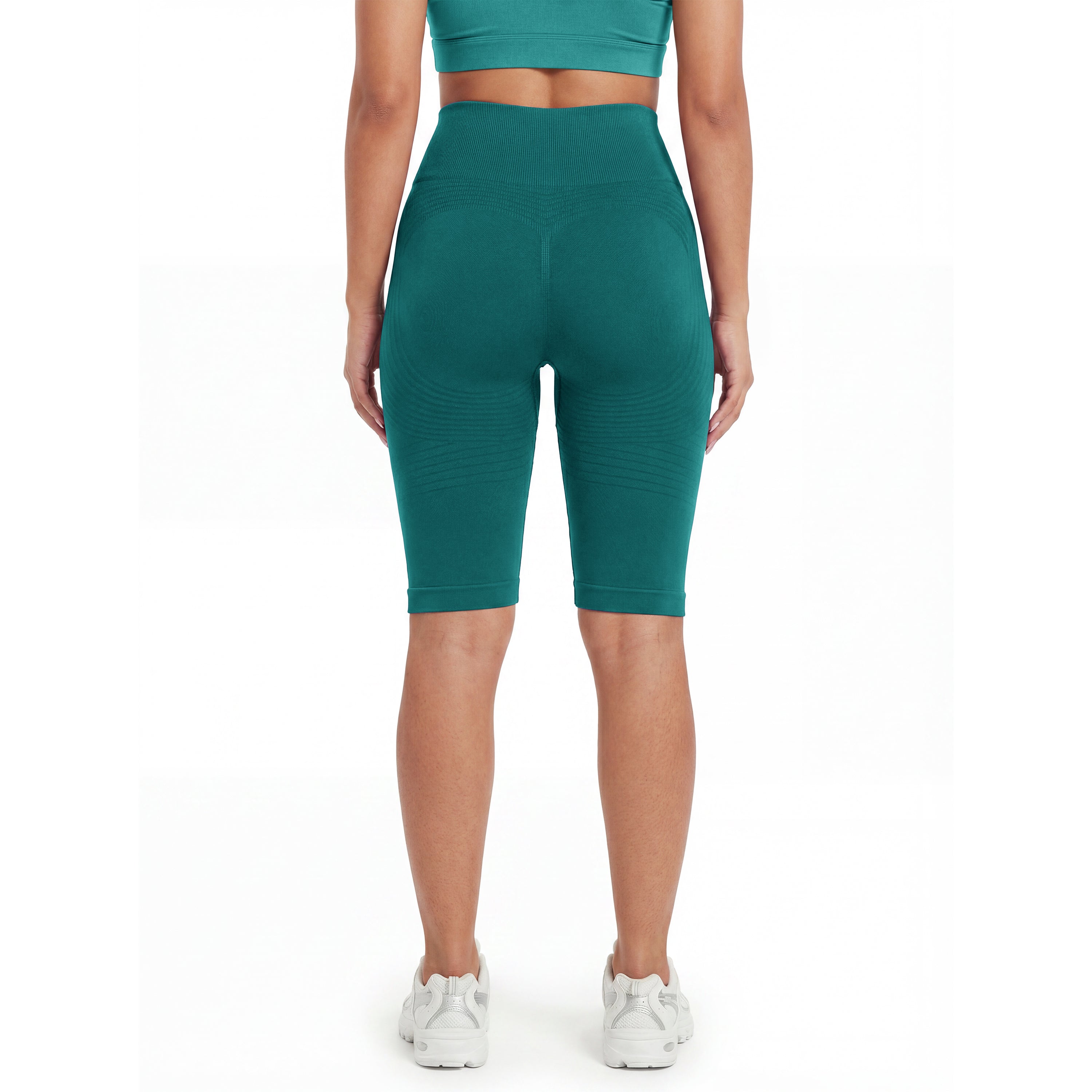 3D Anticellulite Short Leggings