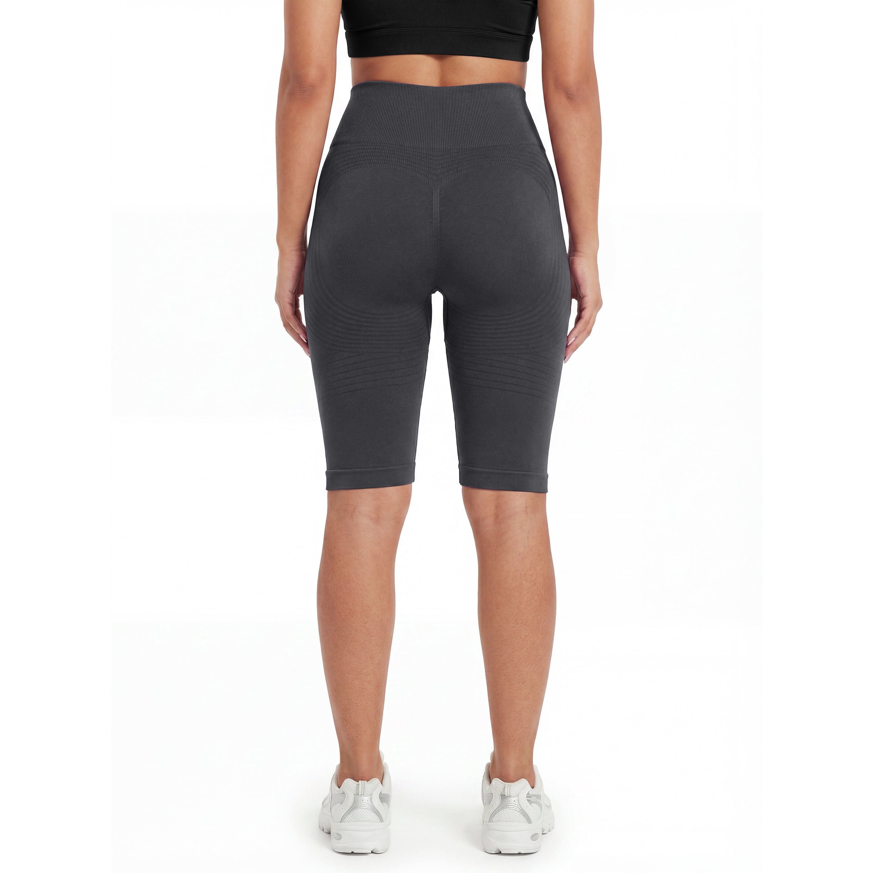 3D Anticellulite Short Leggings