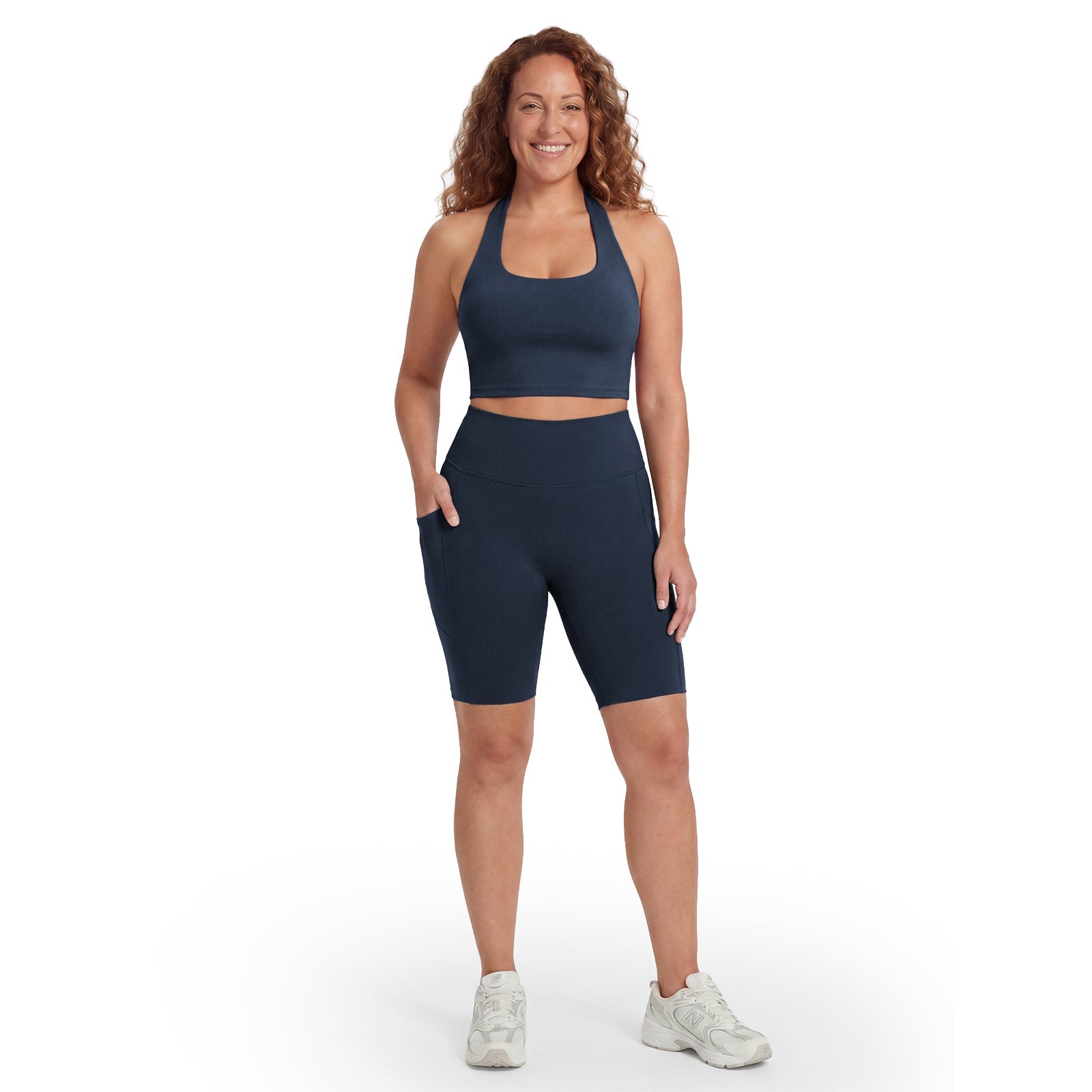 Silix™ Pantalones Cortos Sculpting Anticelulitis con Bolsillos