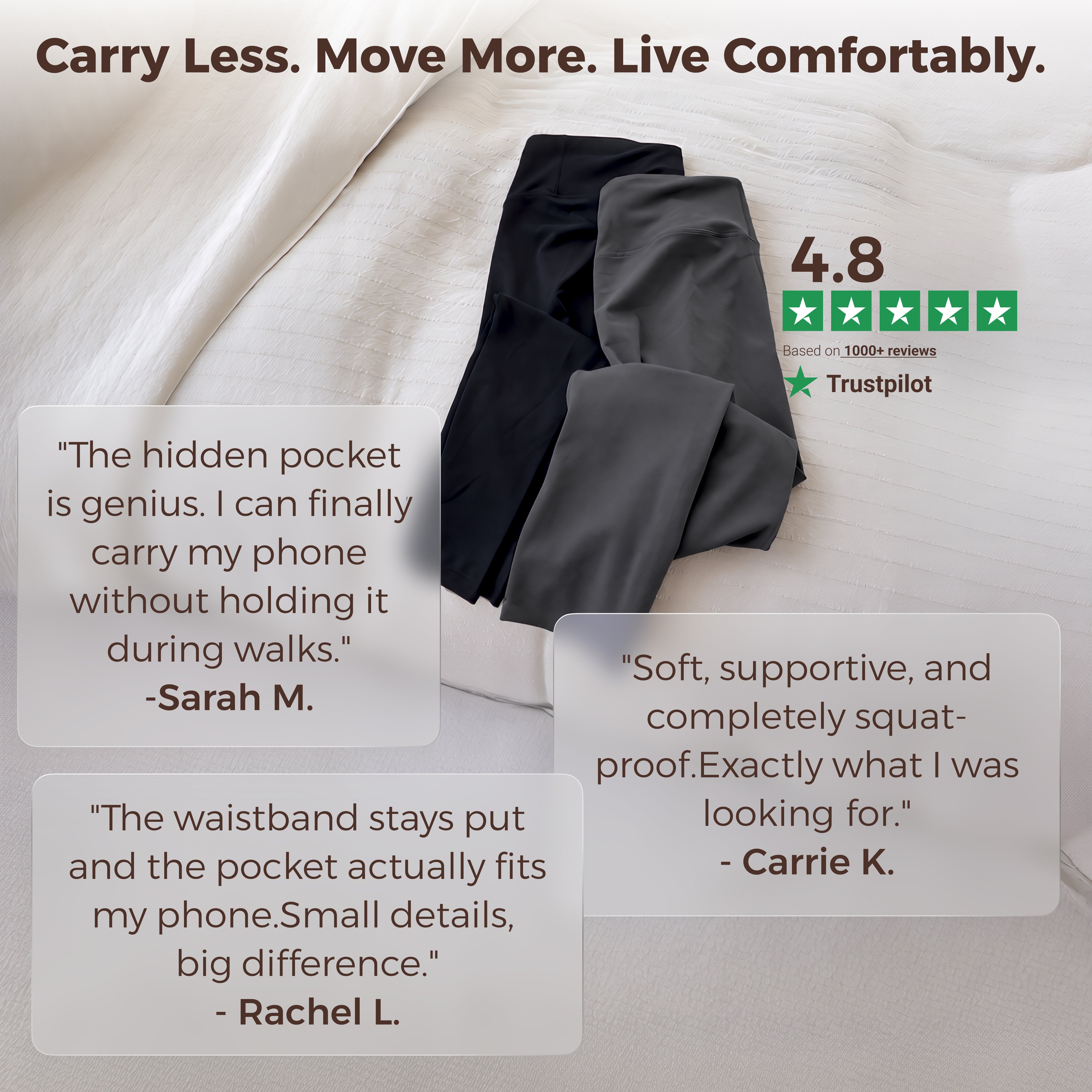 Leggings Silix con Bolsillo Oculto - Libertad de Movimiento y Comodidad Sin Compromisos.