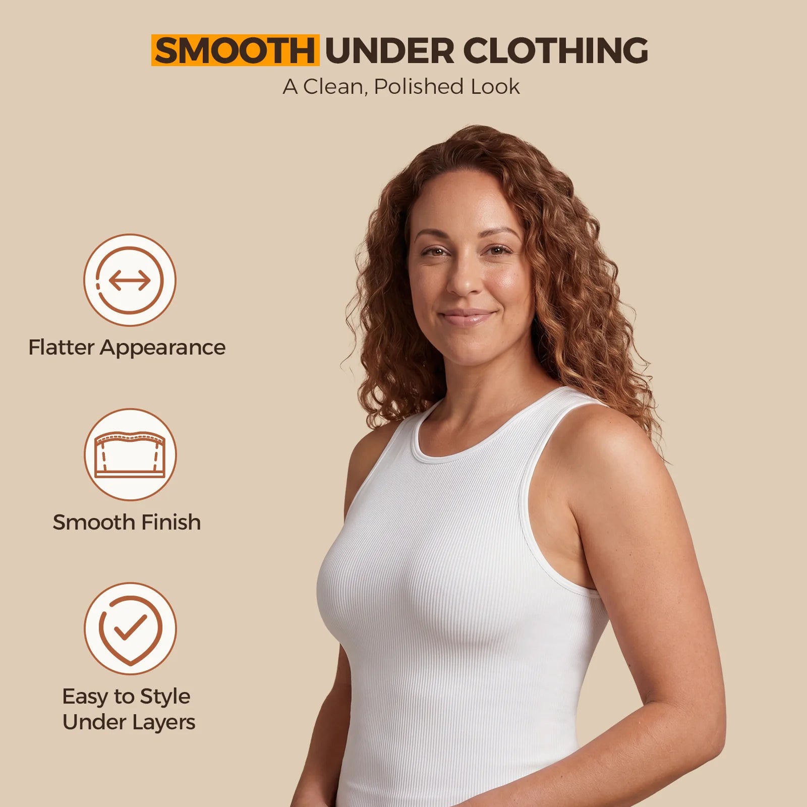 Bandeau Convertible: Sostén Versátil para Uso Diario