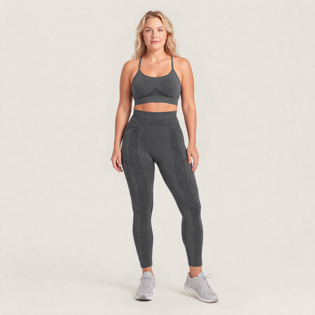3D CelluSmooth Criss-Cross Butt Lift and Anti-Cellulite | Silix