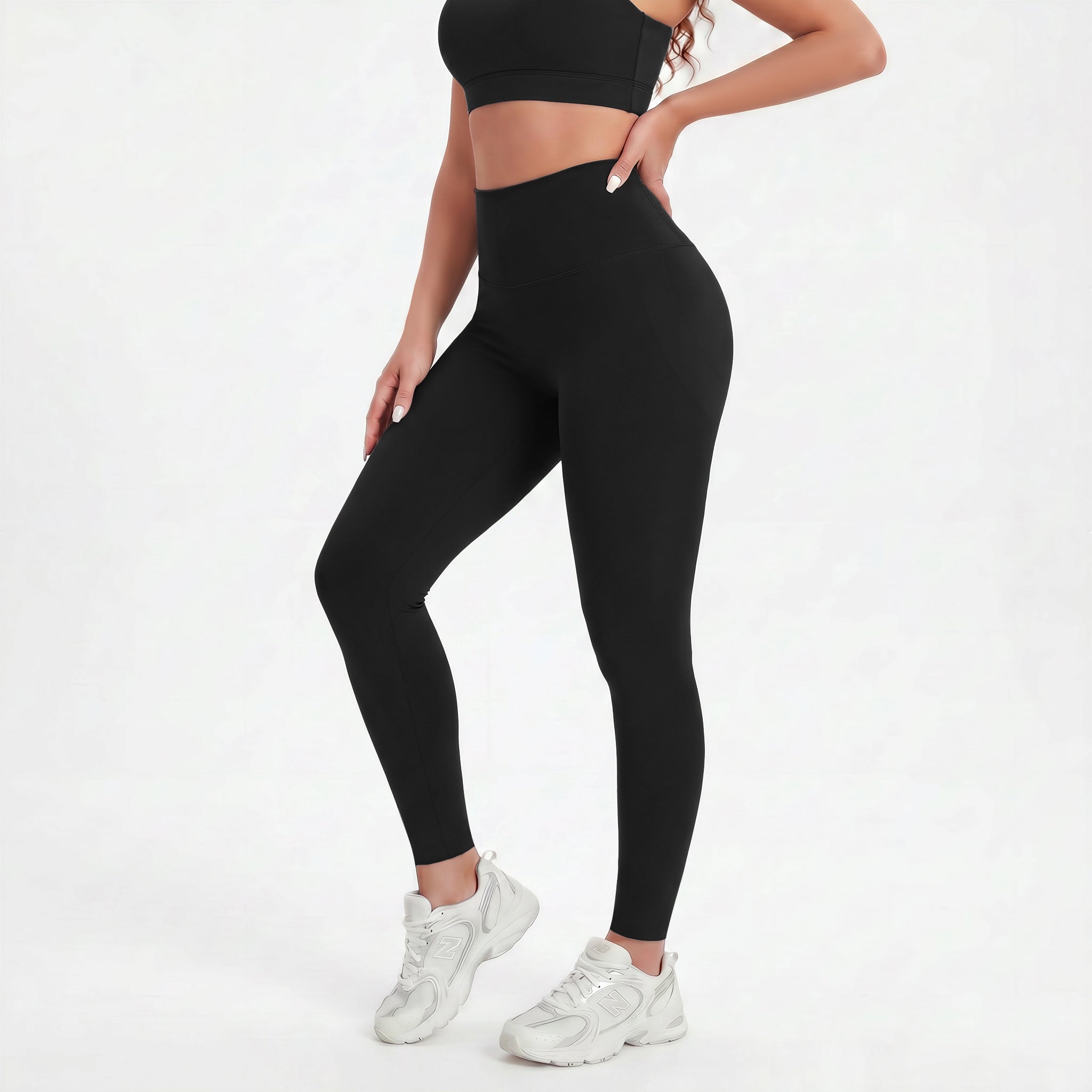 Leggings Silix con Bolsillo Oculto - Libertad de Movimiento y Comodidad Sin Compromisos.
