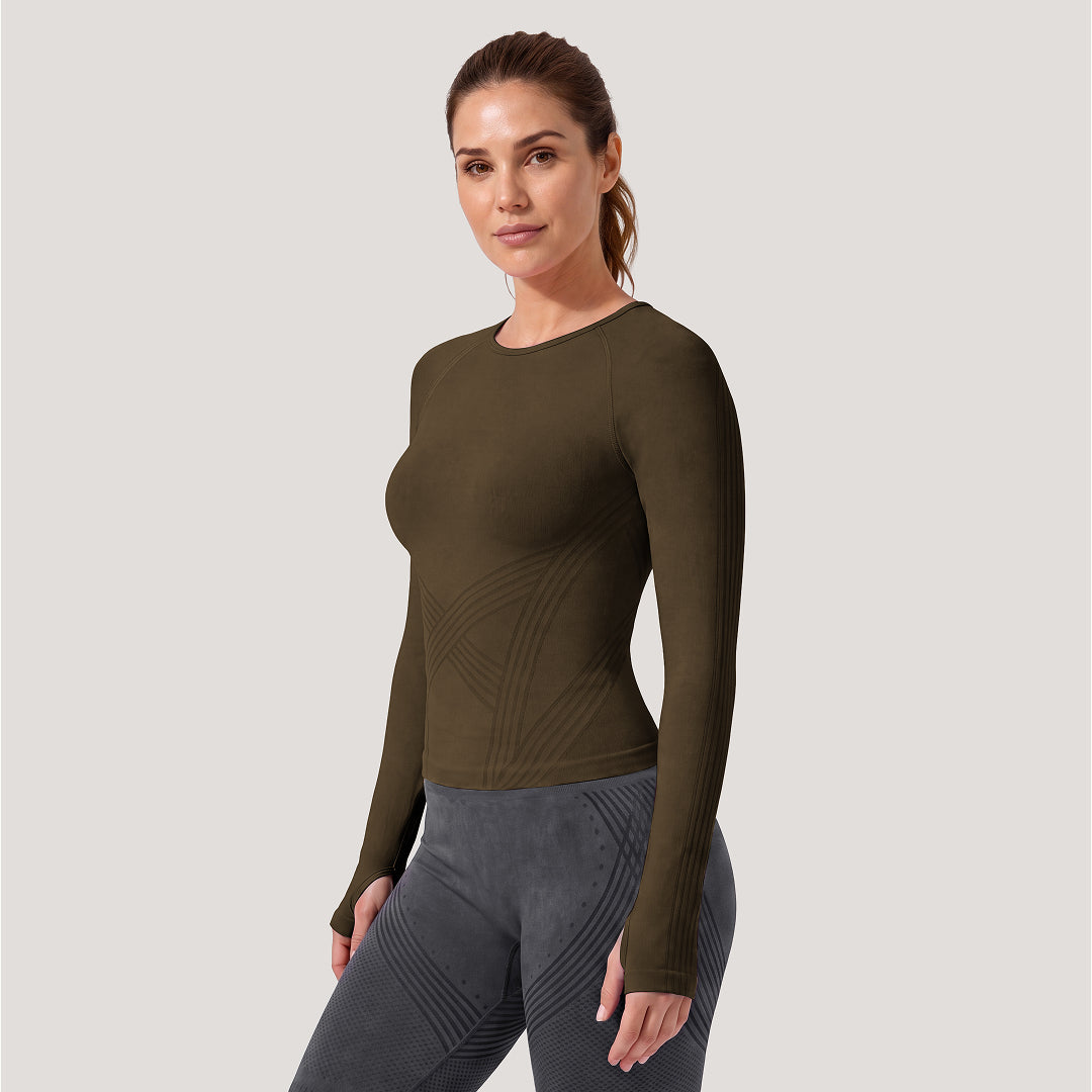 Silix 3D Cellusmooth Sculpt Tee
